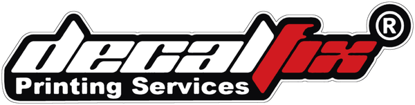 Decal Fix Printing Services